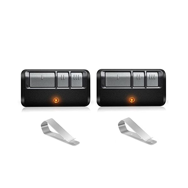 ASONPAO 893LM 953ESTD Remote only for a Yellow Learn Button