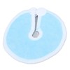 28pcs G Tube Pads Holder Abdominal G Tube Button Pads
