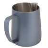 Coffee Milk Frothing Cup Stainless Steel Jug Steaming Pitcher 700ml