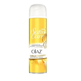 Gillette Venus Satin Care Vanilla Cashmere with Olay Scheergel 200 ml