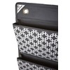 COMPONO Over The Door File Organizer,Wall Mounted Hanging File Folder