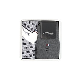 DuPont (신세계본점)25  S/S  손수건양말세트     SE5SMA381001SPU301GY Shinsegae Main Store 25 S/S Handkerchief Sock Set SE5SMA381001SPU301GY