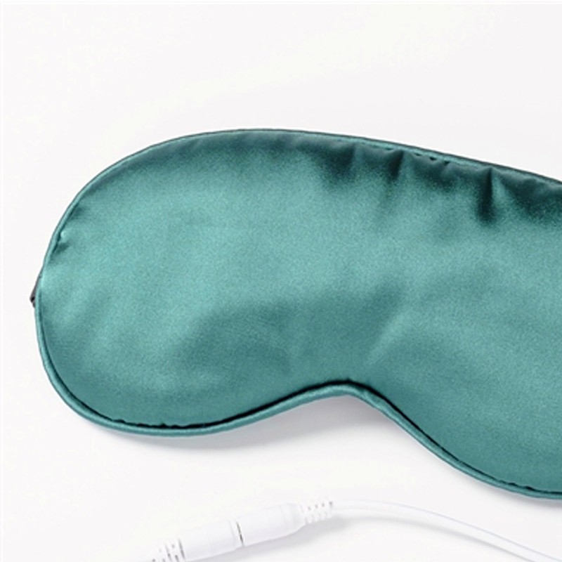 Eye Heat Mask - Super Soft Silk Surface Remote Control