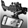 Soporte para guitarra, ukelele y smartphone para teléfonos móviles y