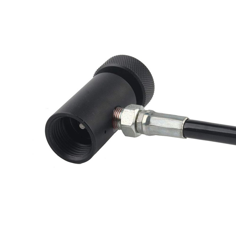 Gurlleu PCP Paintball Remote Line Coil & Fill Station Hose,