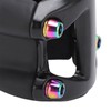 Bicycle Stem Short Handlebar Stem Bar Carbon Fiber 28.6‑31.8MM 6