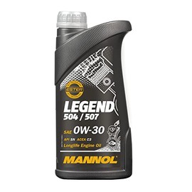Premium engine oil 0W-30 with improved low-temperature properties for modern gasoline and diesel engines - MN7730 (1L)