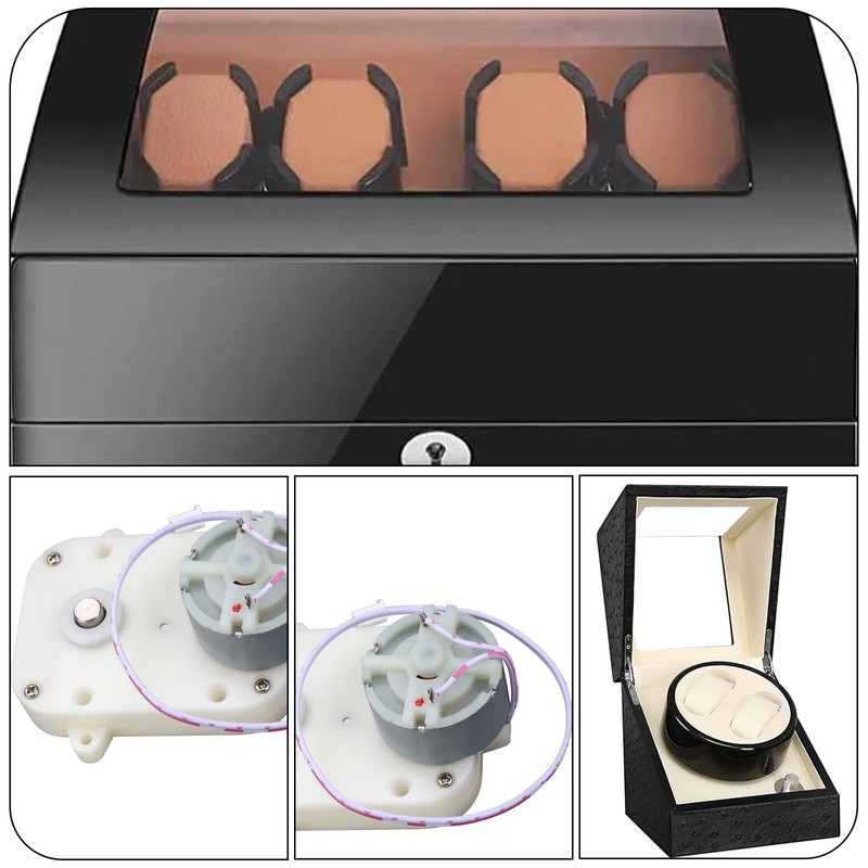 OTOTEC 1 Piece 3V Watch Winder DC Motor Table Shaker