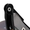Helmet Windshield Motorcycle Helmet Windshield 3 Snap Sun Visor Shield