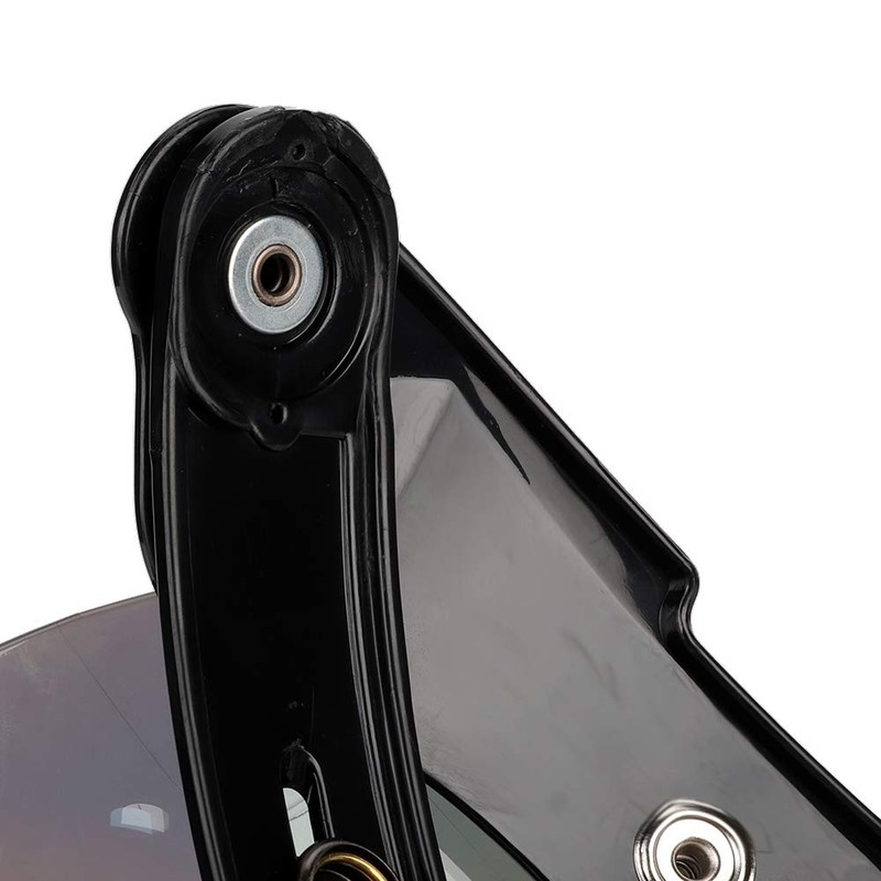 Helmet Windshield Motorcycle Helmet Windshield 3 Snap Sun Visor Shield