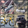 LOHASWORK Bike Locks Heavy Duty Anti Theft,Combo Bike U Lock