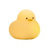 Night Light Cute Cartoon Appearance Silicone Night Lamp with Data