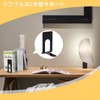 Hitchlike Bookends, 6 Pairs (12 Pieces), Book Stand, Stylish, Bookstand,
