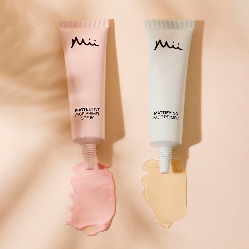 Mii Cosmetics Mattifying Shine Control Face Primer | Oil Control