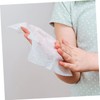 IWOWHERO 50Pcs Disposable Compressed Towels Convenient Travel Tablets for Face