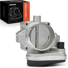 A-Premium Electronic Throttle Body Assembly Compatible with Volkswagen Touareg 2004 2005 2006 3.2L, Replace# 022133062AD