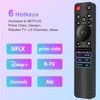 Alkia MR25GA Remote Compatible with LG Magic Remote Control with