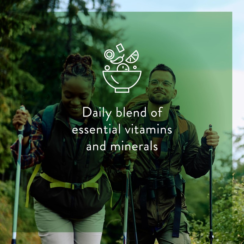 Genuine Health Genuine Health Greens+ Extra Energy Superfood Powder, 30