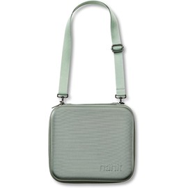 Nanit Night Light and Camera Travel Case - Green
