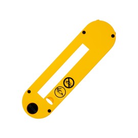 DWE7402DI Dado Throatplate Fit for DeWalt 10" Portable Table Saw DWE7490 DWE7491 DWE7491RS DWE7492