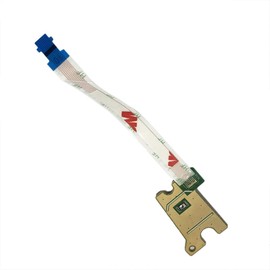 Gintai Power On Off Switch Button Board for Dell Latitude 3510 450.0KD0A.0031 450.0KD0A.0021