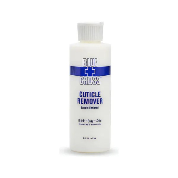 Removedor De Cutículas Blue Cross 177 Ml