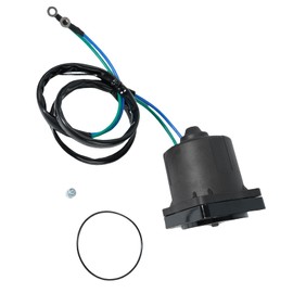 Tilt Trim Motor Replacement 64E-43880-00/01/03/04-00， 68V-43880-00/01/03/04-00，67H-43800-00/01/03/04-00 For Yamaha Outboard Motor 115-225HP 4 Bolt 2 Wire