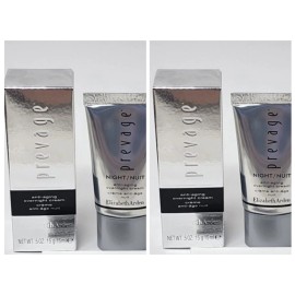 Elizabeth Arden Prevage 2 Pack Elizabeth Arden Prevage Night ANTI-AGING NIGHT CREAM Face 2 X 0.5 Oz
