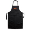 Hobart 770686 Black Cotton Welding Apron
