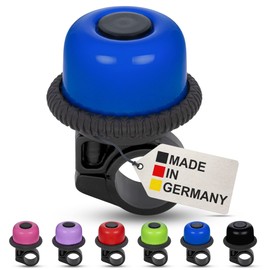 Children's Bicycle Bell – Rotating Bell Blue – Bicycle Bell Children Boys Bicycle Bell Children Girls – Bell Bicycle Children Bicycle Bell Children's Bicycle Bell