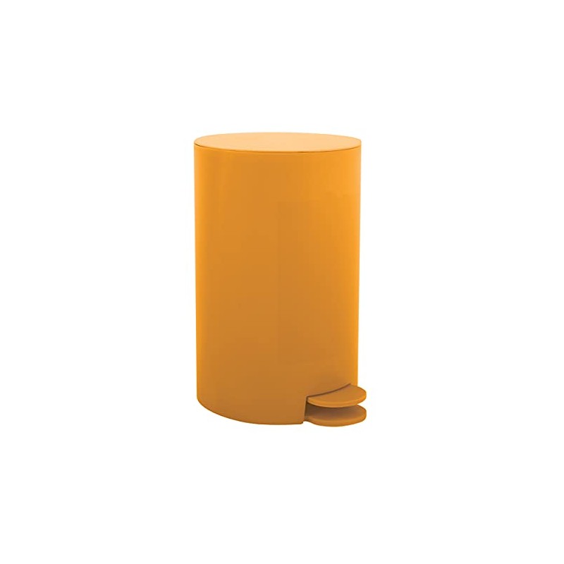 MSV Osaki Cosmetic Bin, Pedal Bin, 3 Litres, with Removable