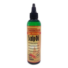 ThermaScalp Hair Growth Combo - ThermaScalp Oil and Spray Featuring Capsaicin for Hair Loss