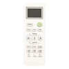 VINABTY New 0010401715BW Remote Control Replacement fit for Haier Universal