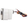 2in Fuel Level Gauge Colorful Backlight Fuel Level Meter for