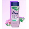 Crema Depilatoria Nair Con Aloe Vera Piel Suave Vello Grueso