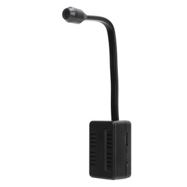 Yunir Small Security Camera, 1080P WiFi Indoor Camera with 145° Wide Angle, Motion Detection, Noise Reduction, Adjustable Camera for Home, Business (128GB)