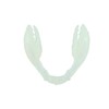 Daiwa Madak Claws, Takorua, Pack of 3, Glow