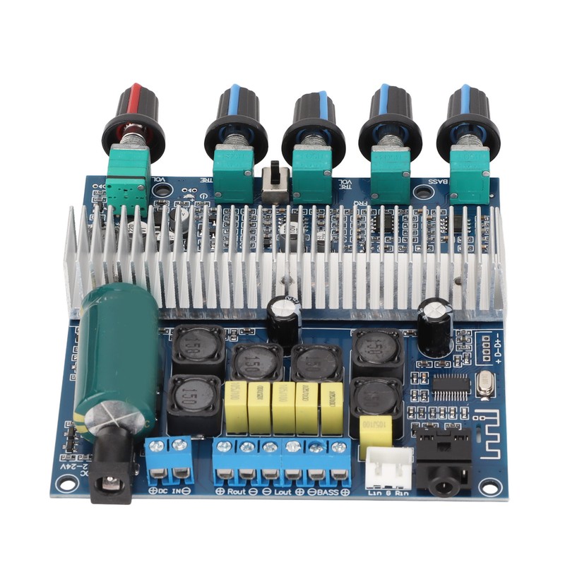 Subwoofer Amplifier Board HIFI High Power 2.1 Channel Amplifier Board