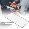 Phone Front Screen Black Glass with Professional Tools Phone Front