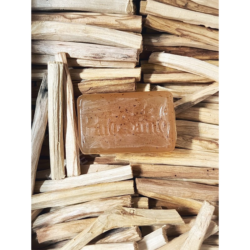 Palo Santo Glycerin Soap 100 gr
