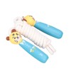 Cartoon Skipping Rope Adjustable Length Children Cartoon Jumping Rope for