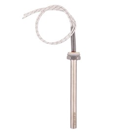 AIICIOO 48V 600W Cartridge Heater Multi-Purpose DIY Heating Stainless Steel Heating Element