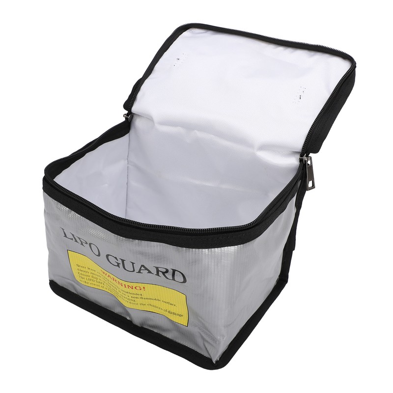 Lipo Fireproof Safe Bag Professional Fireproof Explosion Proof Large Capacity