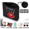 G2TUP Aesthetic Nurse Makeup Bag Plastic Surgery Nurse Gift Life