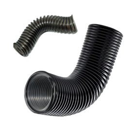 KOOLEVER Lower Duct Repair Replacement Hose for Shark HV300 HV320 HV322 NV680 NV800 NV801 NV680UK NV680UKT NV681 NV681UK NV681UKT, for Shark Vacuum Parts, Accessories for Daily Household Cleaning