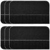 Plmvhpb Silver Storage Bags, Silver Storage Cloth, Felt Cutlery Organiser,