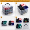 Car Mounting Clips, 925 Pieces, Plastic Clips Set, Universal Door
