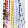 15 m Christmas Tree Pearl Garland Christmas Tree Decoration Bead