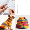 Circular Knitting Needles Set,9 Pack Stainless Steel Knitting Needles Kit