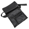 Makeup Artist Waist Bag PU Material Cosmetic Tool Storage Holder